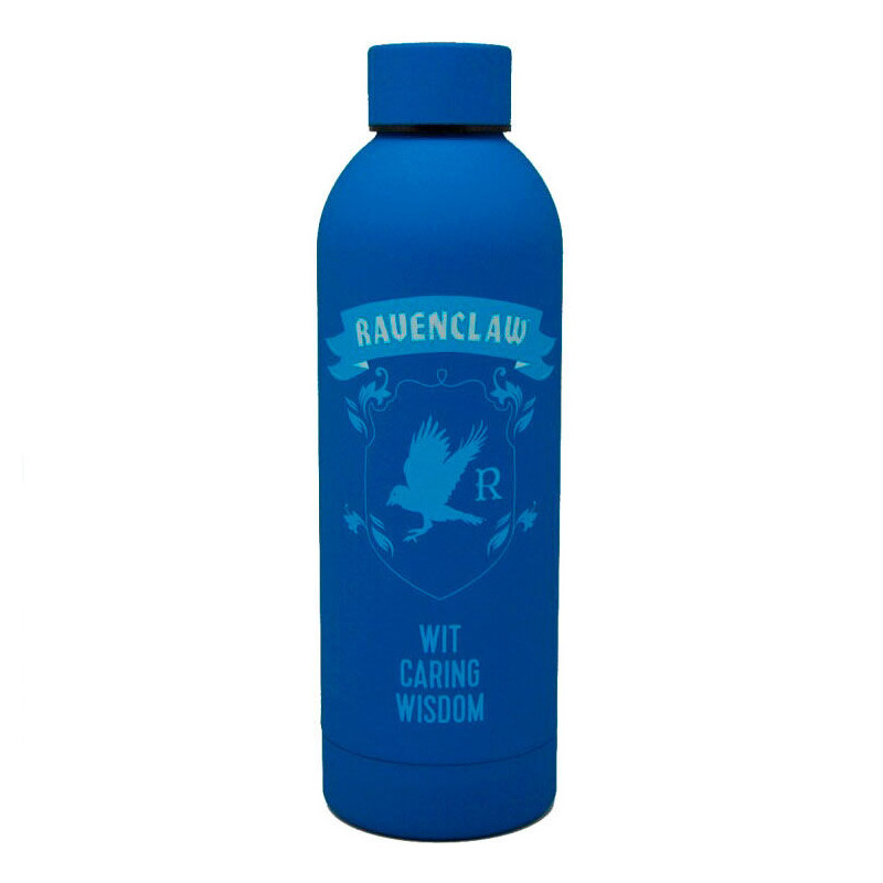 Botella acero inoxidable Ravenclaw Harry Potter 700ml